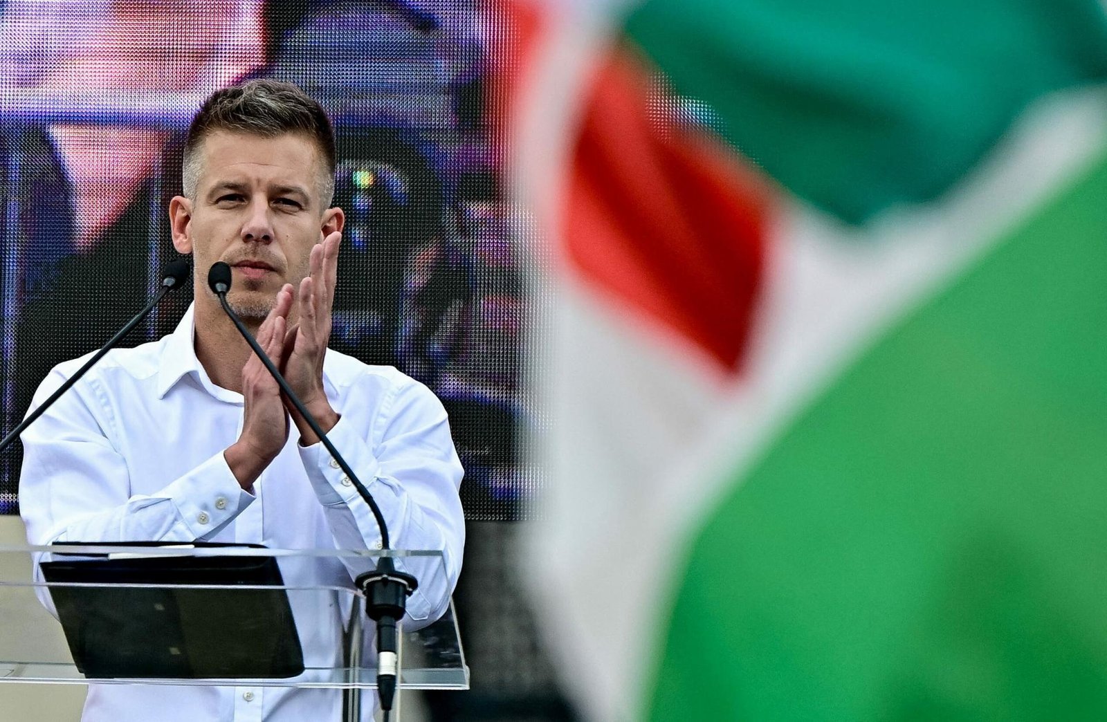 Strana TISZA prechádza do predvolebného režimu. Úbohý politický trik, reaguje Orbánova vláda Strana TISZA prechádza do predvolebného režimu. Úbohý politický trik, reaguje Orbánova vláda