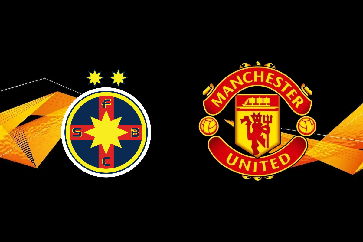 ONLINE FCSB – Manchester United / Európska liga