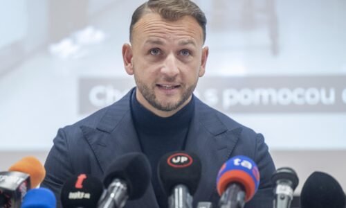 Ferenčák: Najideálnejším kandidátom na predsedu parlamentu by bol Šutaj Eštok
