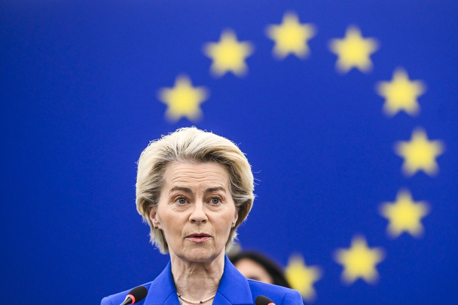 Ukrajina dostala prvú časť pôžičky EÚ a krajín G7. Prijatie peňazí potvrdil aj Šmyhaľ Ukrajina dostala prvú časť pôžičky EÚ a krajín G7. Prijatie peňazí potvrdil aj Šmyhaľ