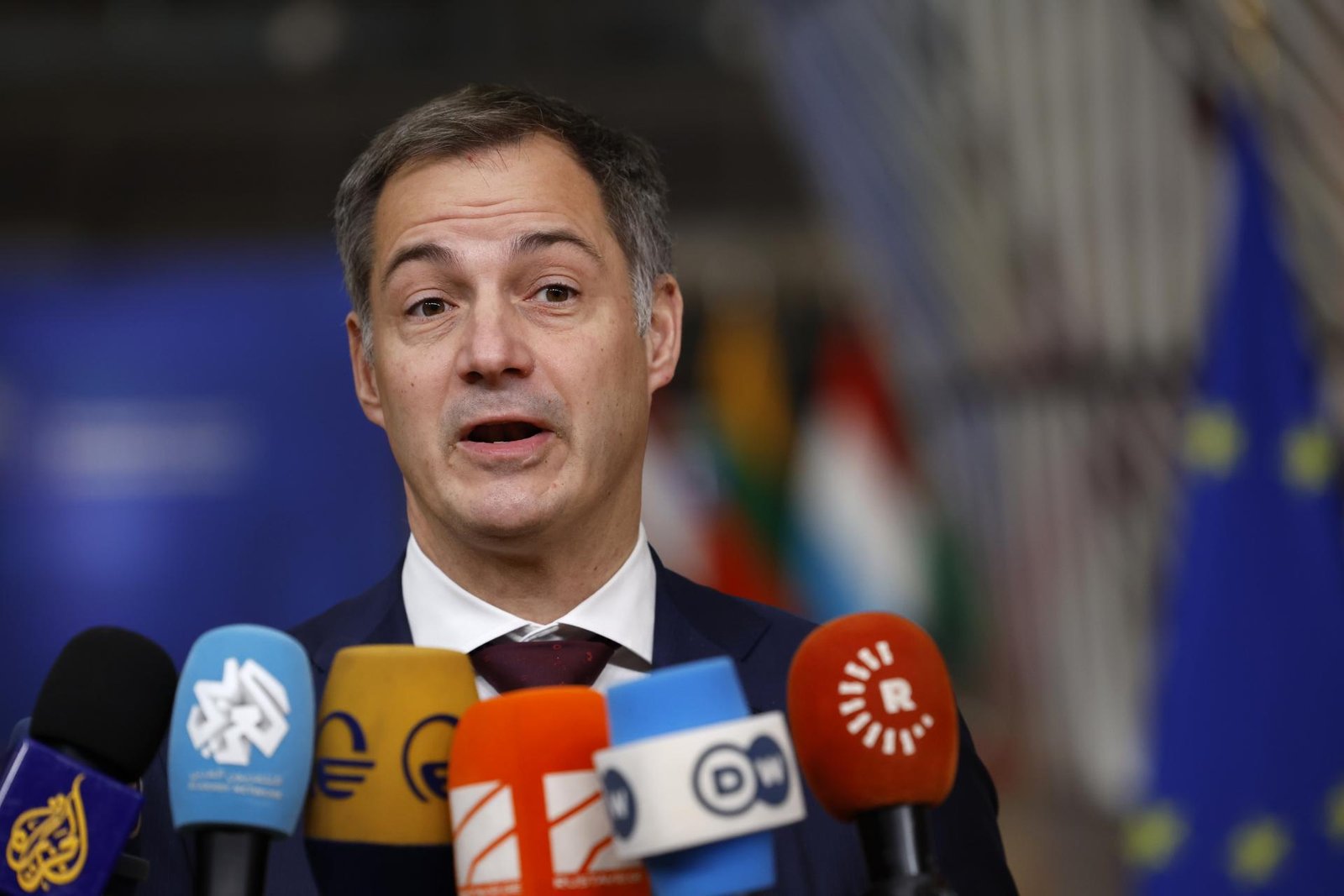 Belgický premiér vyhlásil, že netreba reagovať na všetky Trumpove vyjadrenia. Tie vyvolali rozruch Belgický premiér vyhlásil, že netreba reagovať na všetky Trumpove vyjadrenia. Tie vyvolali rozruch