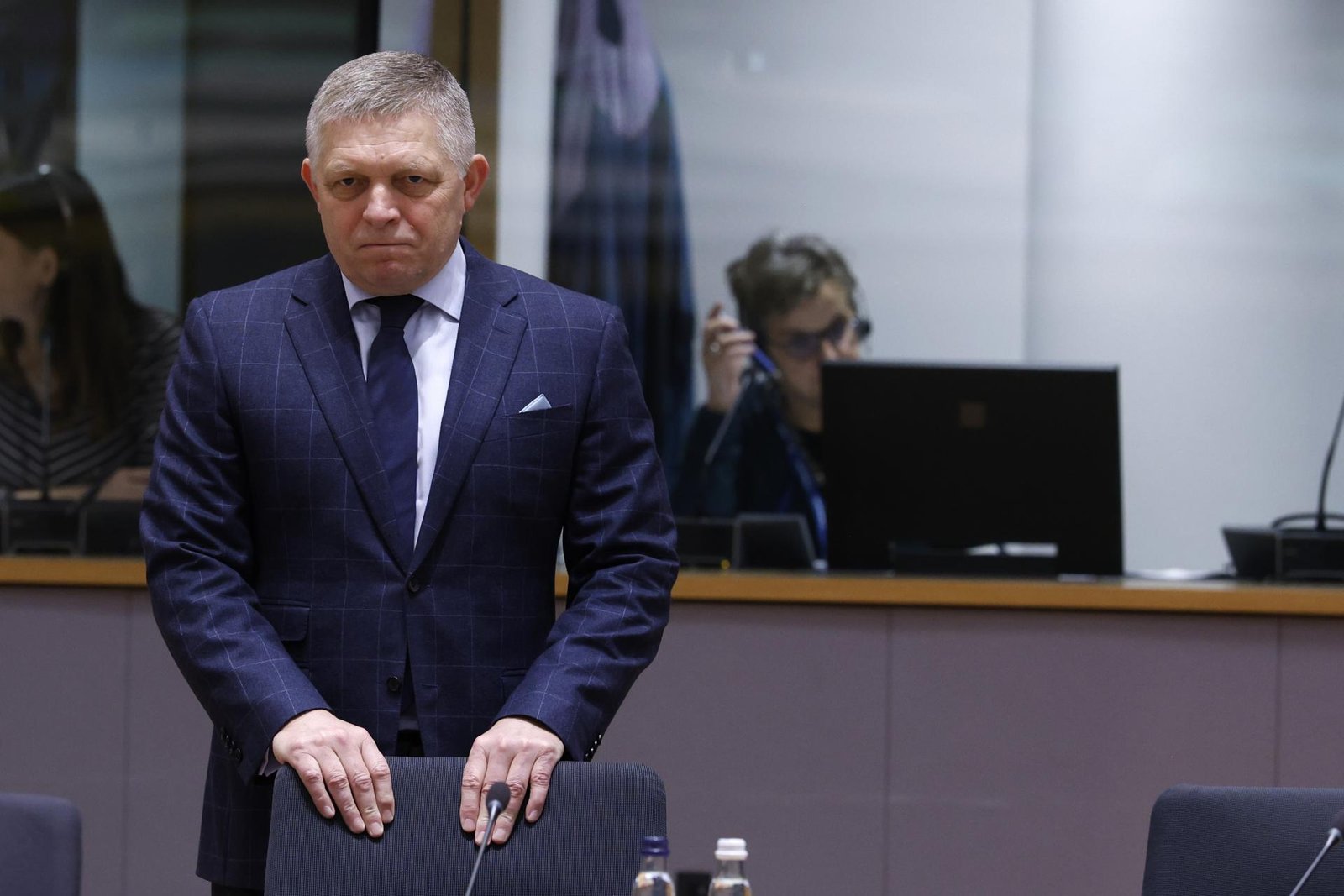 Fico odcestuje v pondelok na návštevu Turecka, stretne sa aj s Erdoganom Fico odcestuje v pondelok na návštevu Turecka, stretne sa aj s Erdoganom