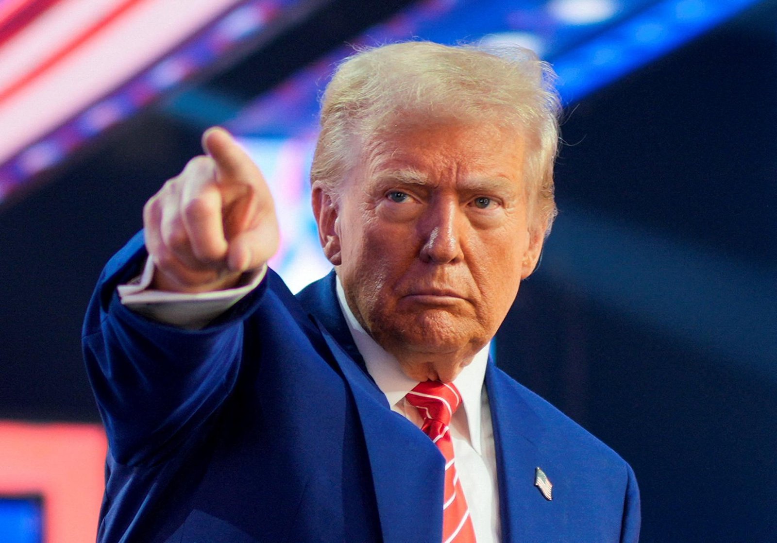 Návrat Trumpa, voľby v Nemecku či Bielorusku, ale najmä vojna na Ukrajine. Čo bude hýbať svetom v roku 2025? Návrat Trumpa, voľby v Nemecku či Bielorusku, ale najmä vojna na Ukrajine. Čo bude hýbať svetom v roku 2025?