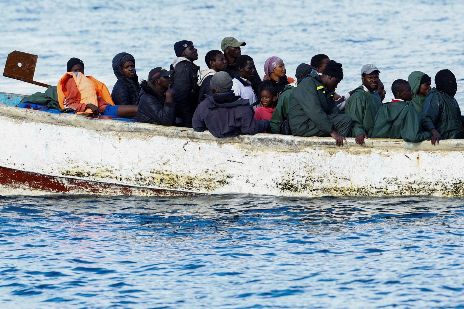 Migračná vlna do Grécka a Španielska v minulom roku zosilnela, do Talianska sa zmiernila