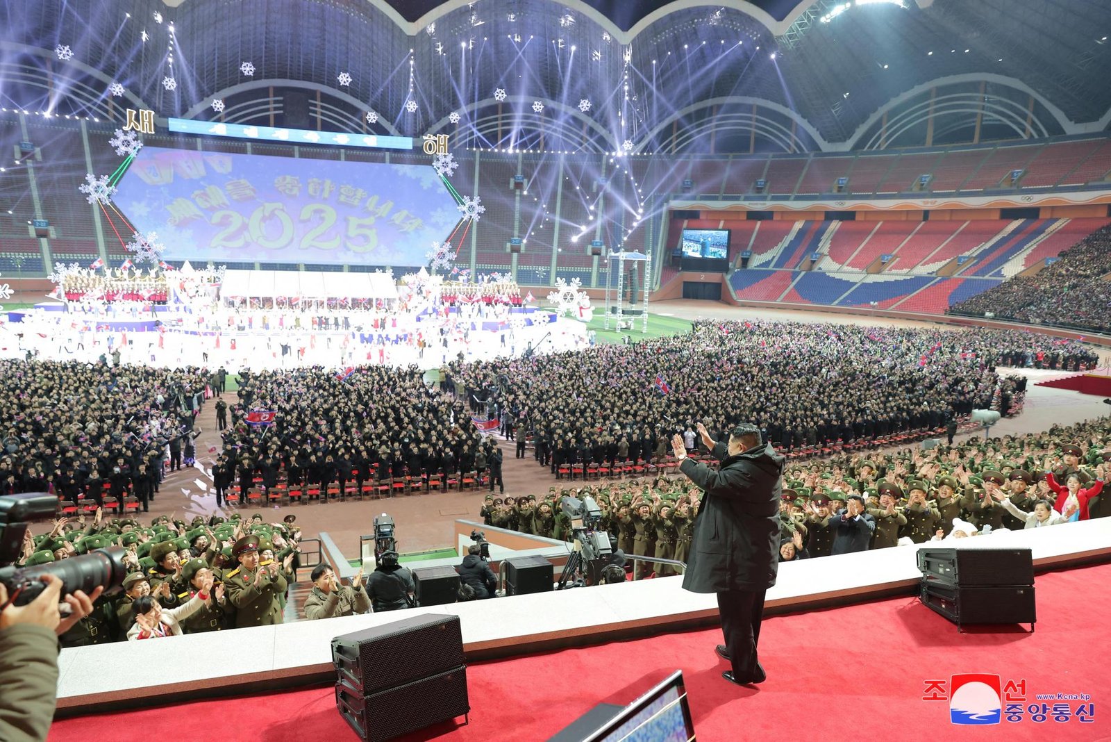 Kim Čong-un na Nový rok opäť nenavštívil mauzóleum v Pchjongjangu