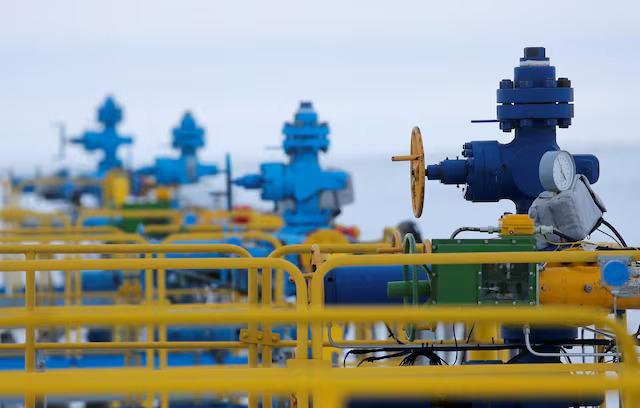 Rusko tvrdí, že Ukrajina útočí na infraštruktúru plynovodu TurkStream, ktorý prepravuje ruský plyn Rusko tvrdí, že Ukrajina útočí na infraštruktúru plynovodu TurkStream, ktorý prepravuje ruský plyn
