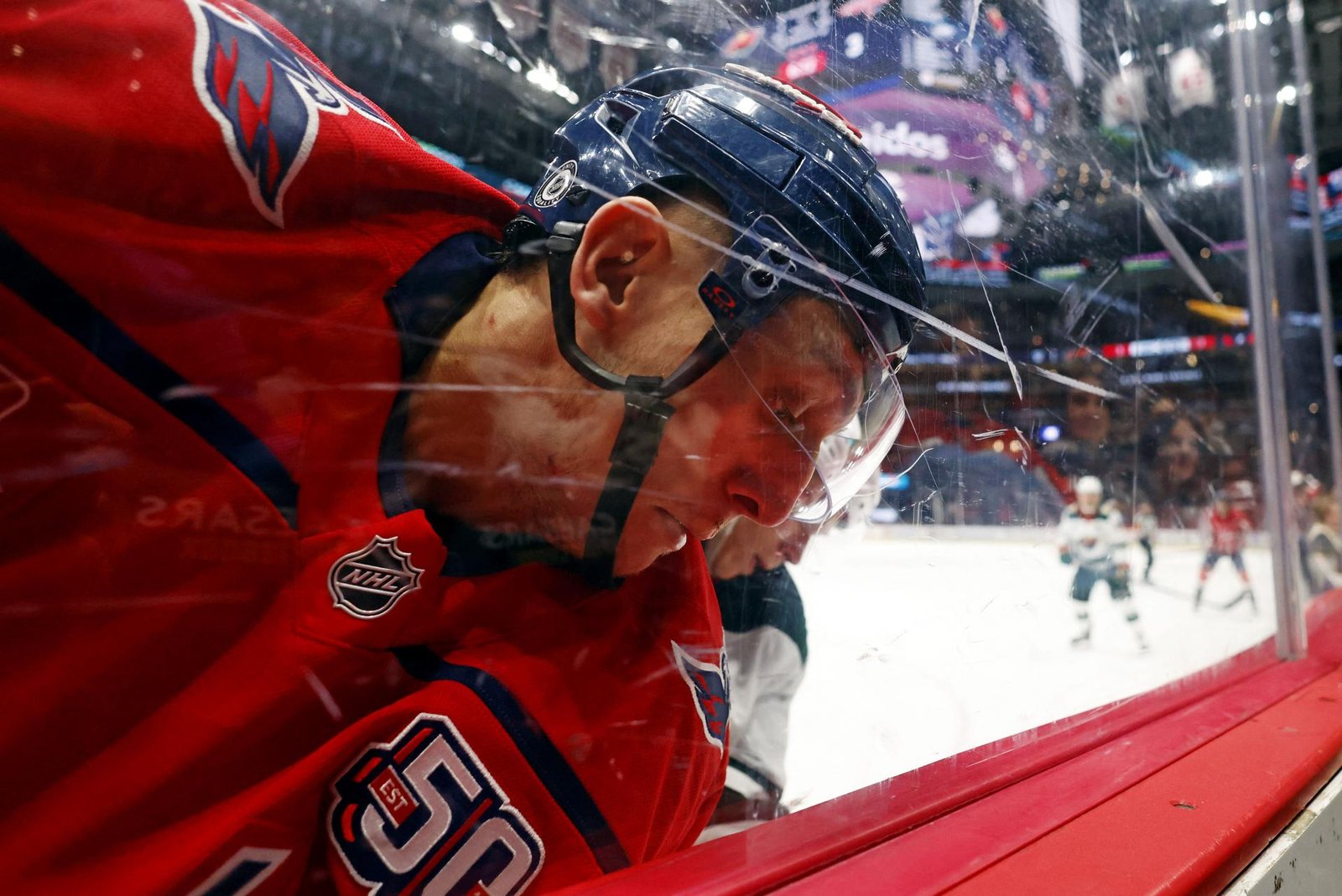 Fehérváry strelil prvý gól v sezóne v NHL, no Washington prehral s Minnesotou
