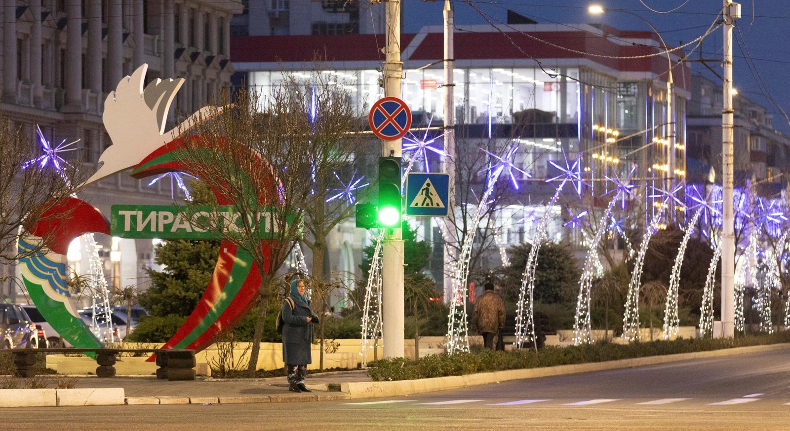 Podnestersko nariadilo kontrolované prerušenia dodávok elektriny Podnestersko nariadilo kontrolované prerušenia dodávok elektriny