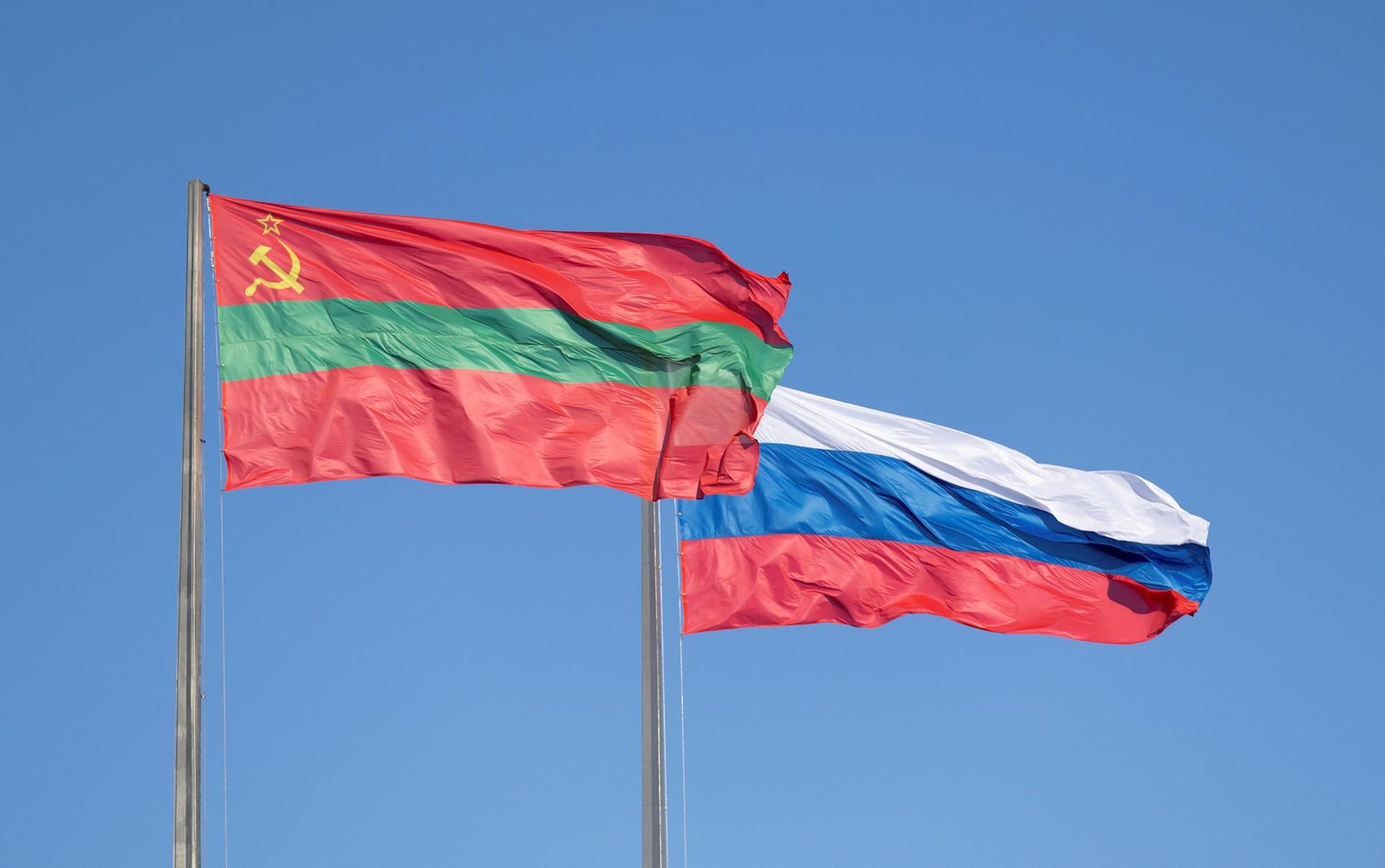 Veľká hra o Podnestersko. Putin ho nechá zmrznúť, aby ovládol aj Moldavsko