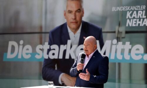 Rakúsky prezident sa stretne so šéfom slobodných, ľudovcov dočasne povedie generálny tajomník strany