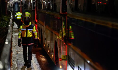 Juhokórejská polícia podozrieva šéfa prezidentskej ochranky zo vzbury