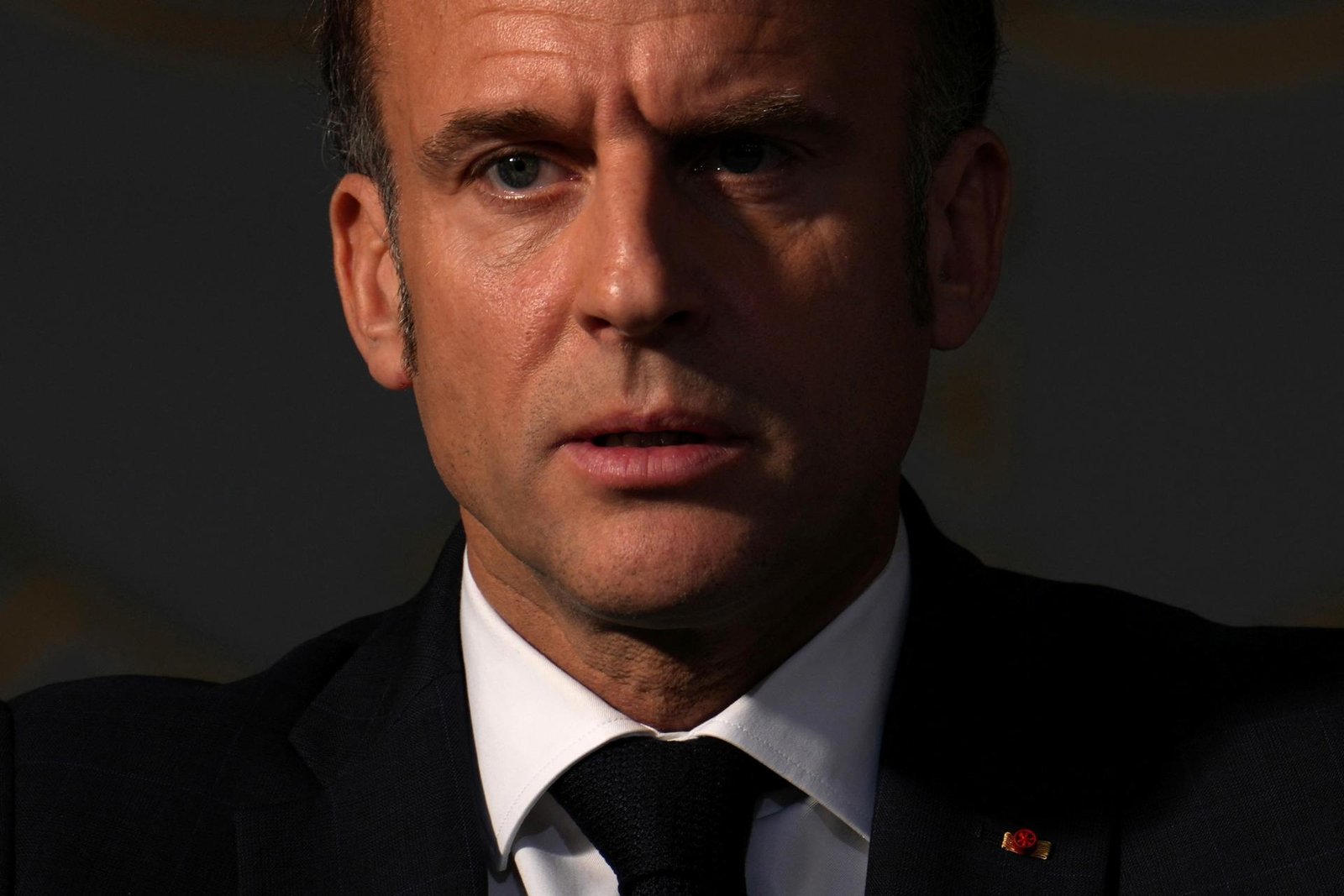 Žiadne rýchle riešenie. Macron vyzval Ukrajinu na realistické očakávania v súvislosti s územím Žiadne rýchle riešenie. Macron vyzval Ukrajinu na realistické očakávania v súvislosti s územím