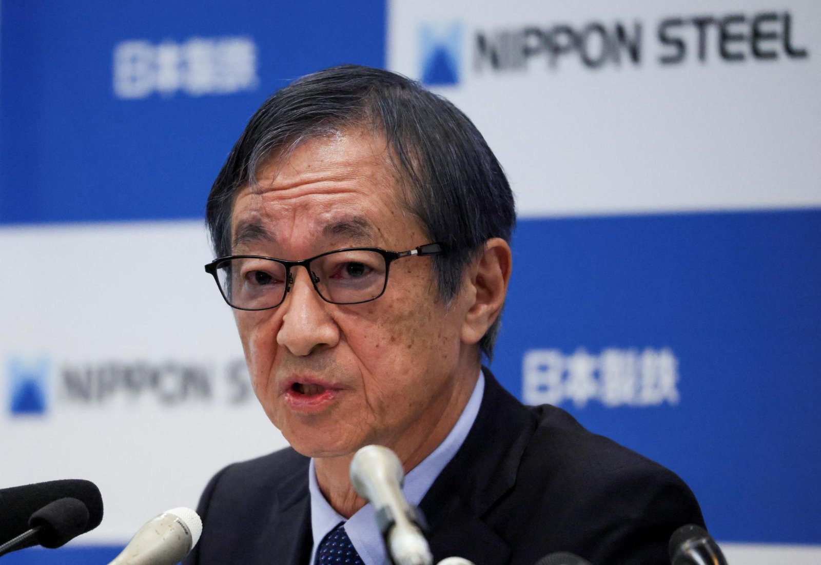 Nippon Steel nemení názor na akvizíciu U. S. Steel. Nie je dôvod sa vzdať, vraví generálny riaditeľ