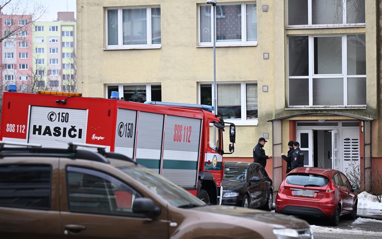 Najvyšší súd potvrdil väzbu pre Košičana obvineného z terorizmu Najvyšší súd potvrdil väzbu pre Košičana obvineného z terorizmu