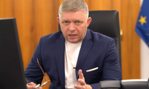 KOMENTÁR: Švajčiari to dali v duchu Ficovho známeho výroku