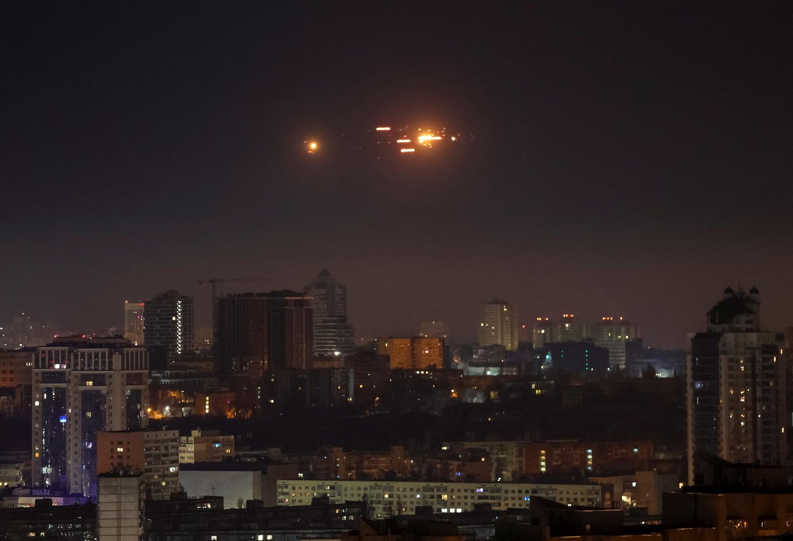 Rusko zostrelilo viac ako tri desiatky dronov nad Azovským morom. Nočné útoky hlási aj Kyjev Rusko zostrelilo viac ako tri desiatky dronov nad Azovským morom. Nočné útoky hlási aj Kyjev