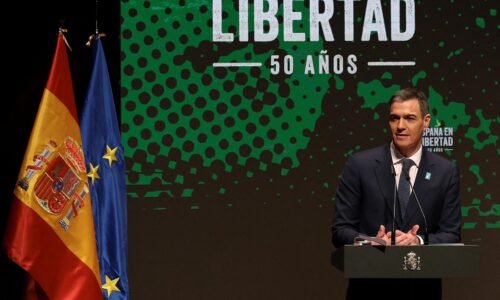 Španielsky premiér varuje pred fašizmom, Muska viní z podnecovania nenávisti a podpory „dedičov nacizmu“