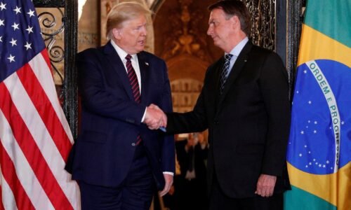 Brazílsky exprezident nedostane späť pas, ktorý chcel kvôli Trumpovej inaugurácii