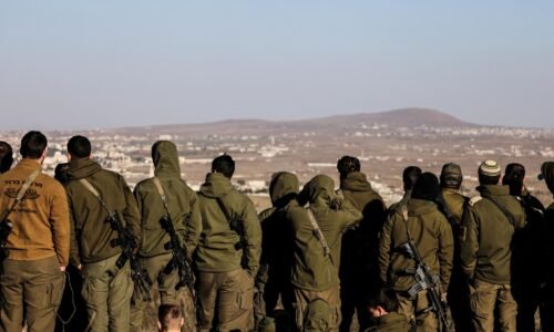 Noví sýrski ministri po rokovaní s predstaviteľom OSN chcú, aby Izrael opustil pohraničné územie