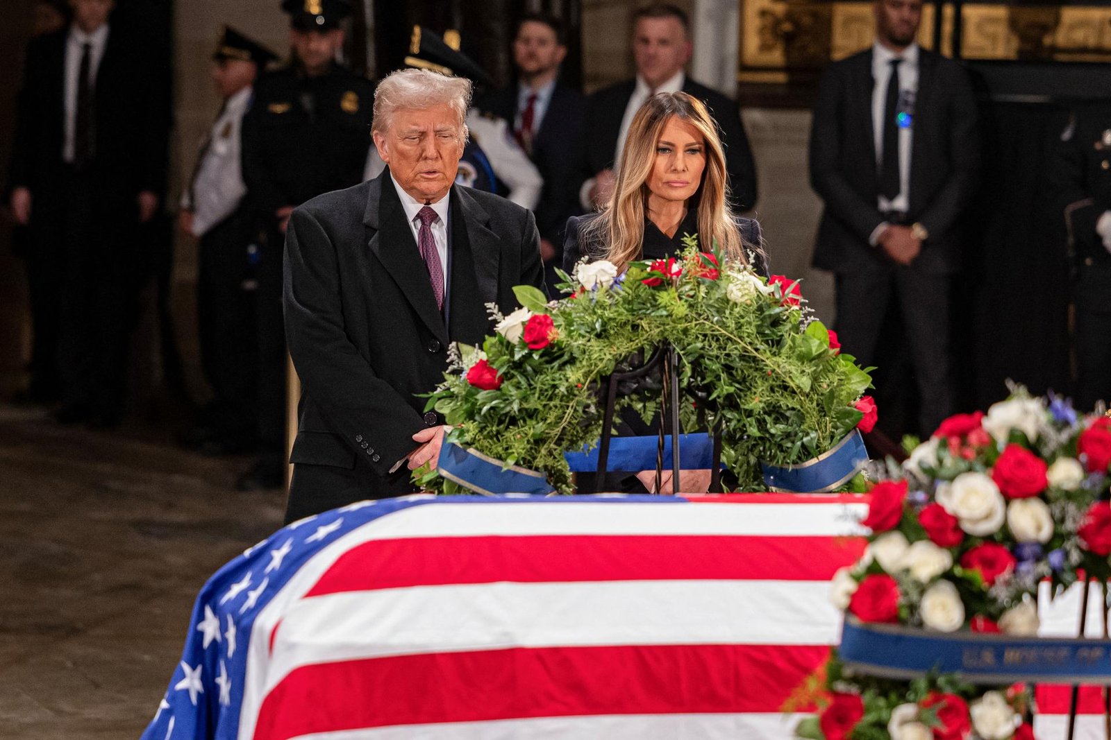 Texas nebude v deň Trumpovej inaugurácie rešpektovať smútenie za Carterom Texas nebude v deň Trumpovej inaugurácie rešpektovať smútenie za Carterom