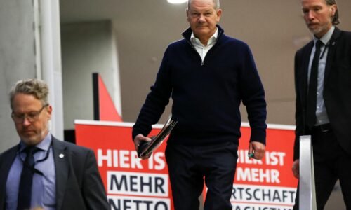 Trojica nemeckých parlamentných strán sa bude pripravovať na predčasné voľby