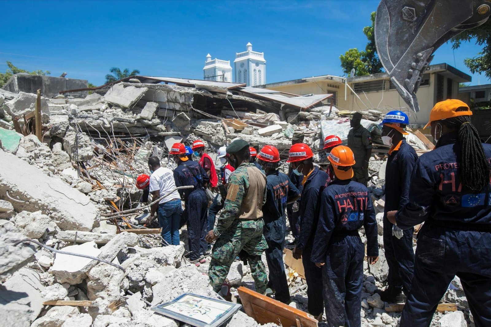 Od jedného z najhorších zemetrasení na Haiti uplynulo 15 rokov. Vyžiadalo si vyše 200-tisíc obetí