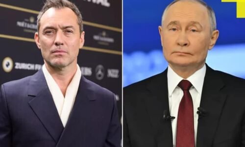 Vo filme o Putinovi si zahrá známy britský herec. Zdá sa to ako Everest, ktorý musím zdolať, tvrdí