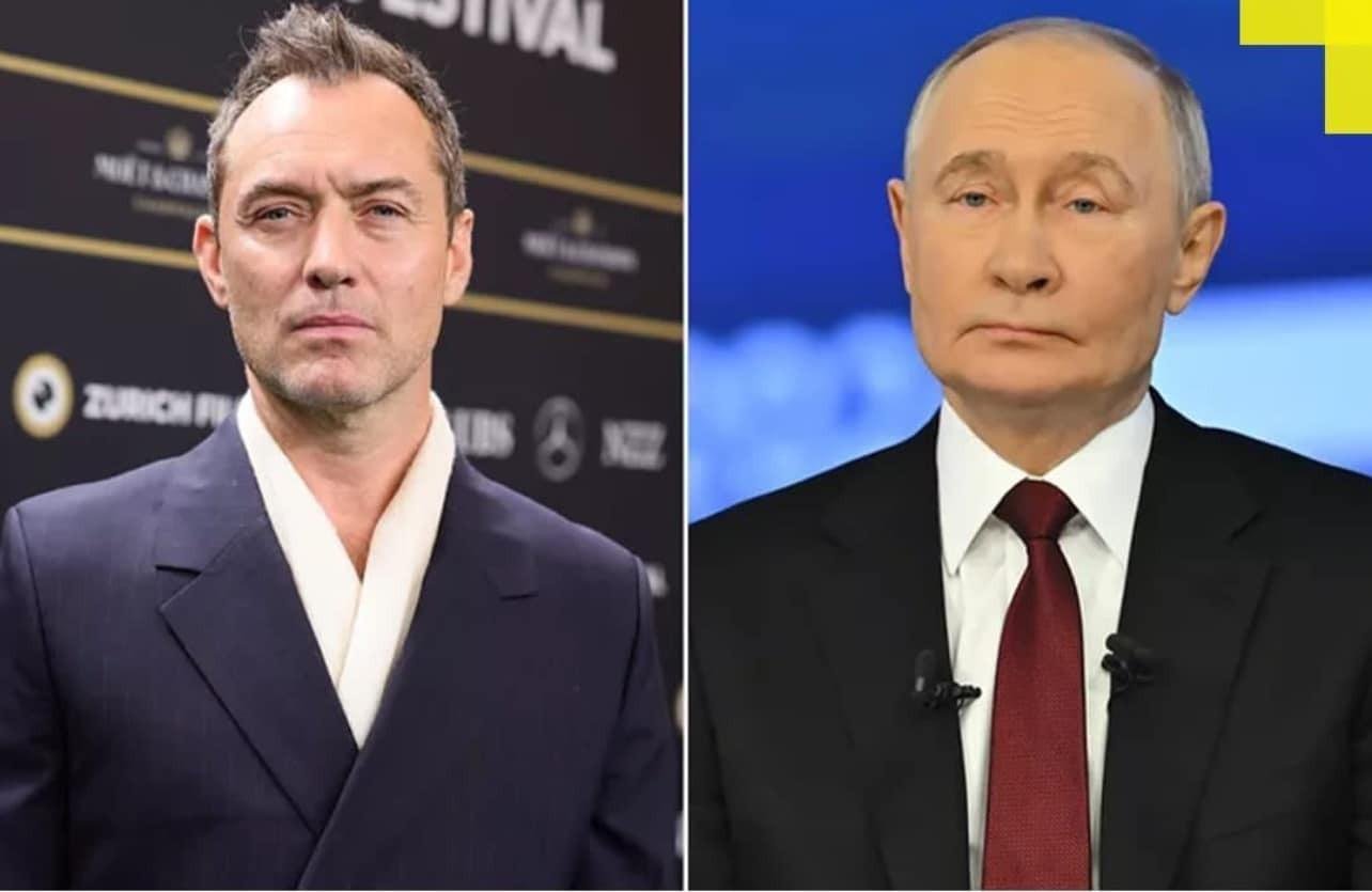 Vo filme o Putinovi si zahrá známy britský herec. Zdá sa to ako Everest, ktorý musím zdolať, tvrdí Vo filme o Putinovi si zahrá známy britský herec. Zdá sa to ako Everest, ktorý musím zdolať, tvrdí