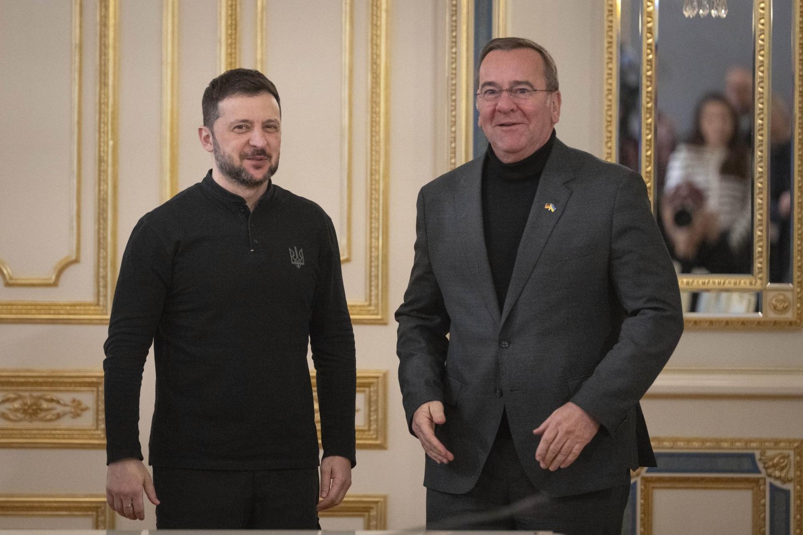 Nemecká podpora Ukrajiny bude pokračovať aj po voľbách. Ostane pevná a neochvejná, vyhlásil Pistorius Nemecká podpora Ukrajiny bude pokračovať aj po voľbách. Ostane pevná a neochvejná, vyhlásil Pistorius