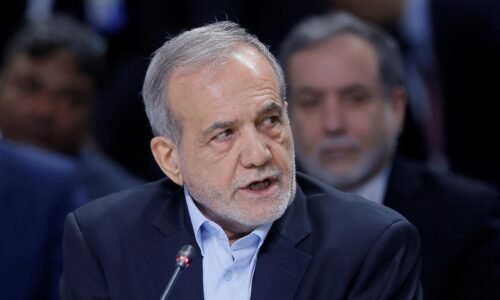 Iránsky prezident Pezeškiján varuje Trumpa pred rizikom vojny Iránsky prezident Pezeškiján varuje Trumpa pred rizikom vojny