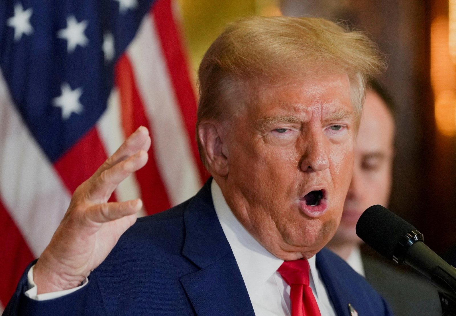 Rukojemníkov na Blízkom východe čoskoro prepustia, uviedol Trump po oznámení dohody s Hamasom Rukojemníkov na Blízkom východe čoskoro prepustia, uviedol Trump po oznámení dohody s Hamasom