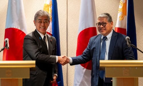 Japonsko a Filipíny posilnia bezpečnostné väzby v súvislosti s obavami z Číny