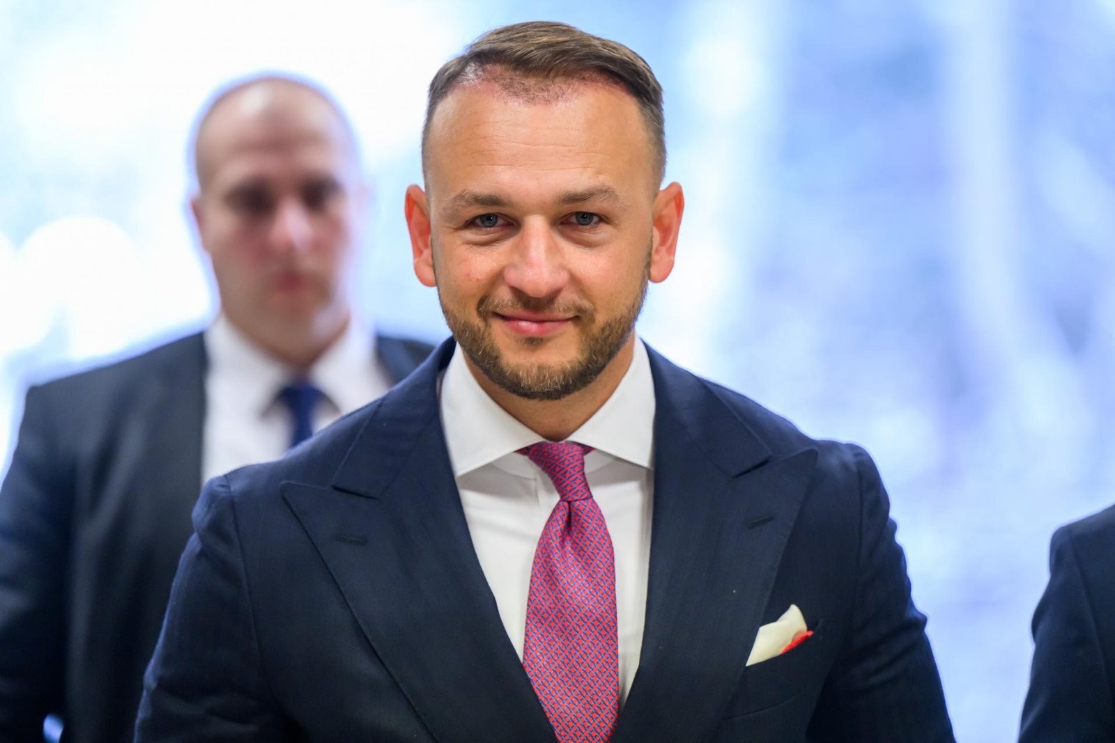 Šutaj Eštok: Od Donalda Trumpa očakávame jediné, aby prišiel do Európy mier Šutaj Eštok: Od Donalda Trumpa očakávame jediné, aby prišiel do Európy mier