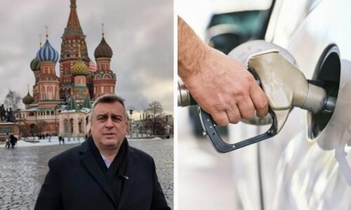 Kým Danka v Moskve očaril lacný benzín, Slováci tankujú najdrahšie od leta. A ceny ešte porastú