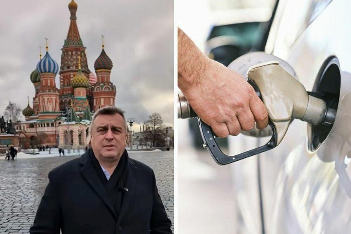 Kým Danka v Moskve očaril lacný benzín, Slováci tankujú najdrahšie od leta. A ceny ešte porastú Kým Danka v Moskve očaril lacný benzín, Slováci tankujú najdrahšie od leta. A ceny ešte porastú