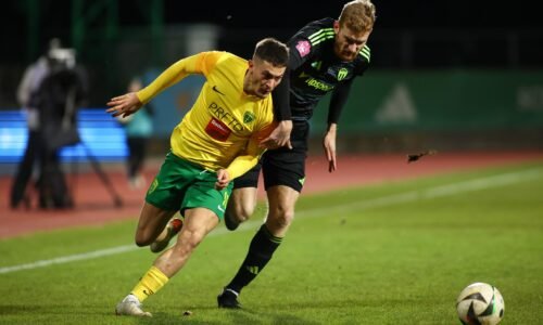 Prestup predikujú žilinskému klenotu aj dátoví analytici. Najviac pripravený na transfer je Kaprálik, hlásia