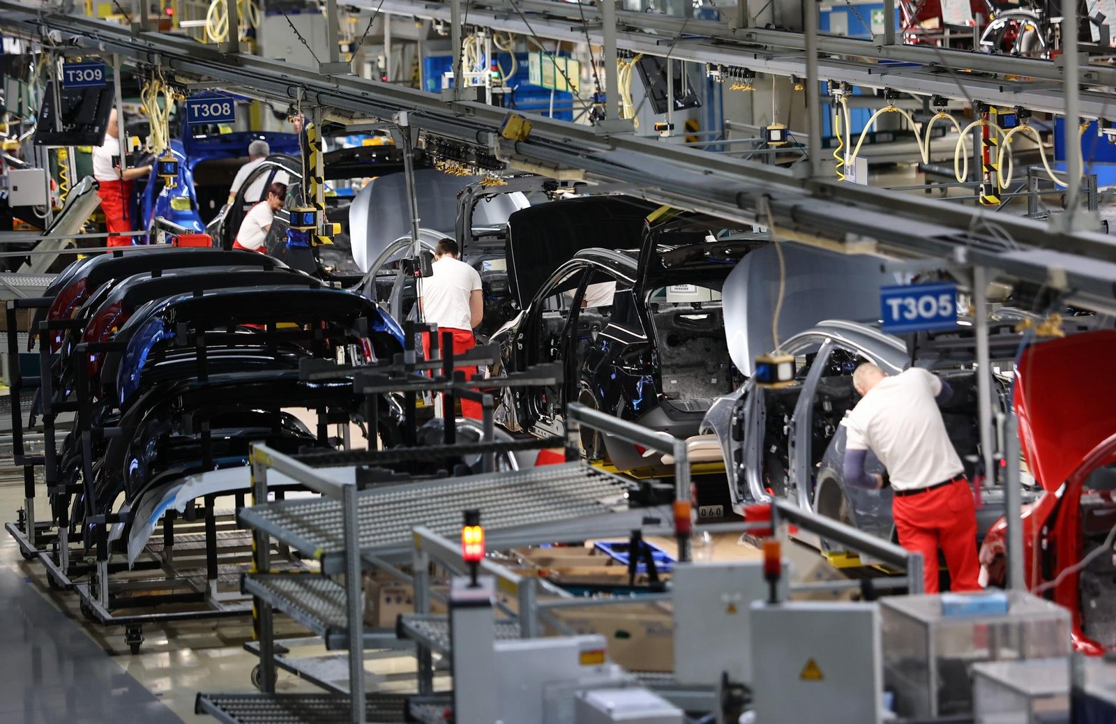 Z Ruska sme získali tri promile investícií. Majme to pred očami, keď váhame, kam patríme, odkazujú automobilky Z Ruska sme získali tri promile investícií. Majme to pred očami, keď váhame, kam patríme, odkazujú automobilky