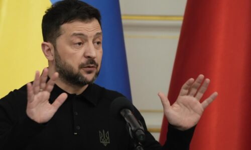 Zelenskyj vyzval spojencov na posilnenie ukrajinskej protivzdušnej obrany, spomenul americké Patrioty