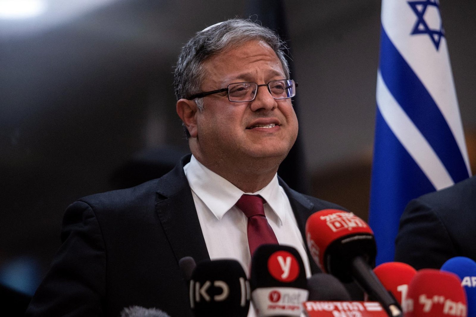 Izraelský minister Ben-Gvir pohrozil v prípade schválenia dohody o prímerí odchodom z vlády Izraelský minister Ben-Gvir pohrozil v prípade schválenia dohody o prímerí odchodom z vlády