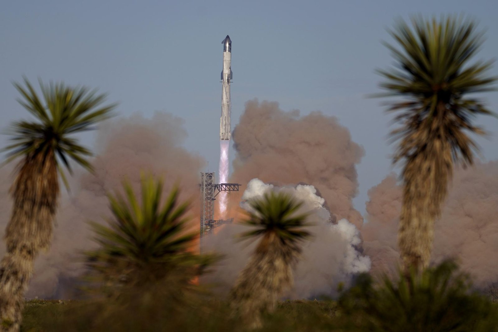 Federálna letecká správa požaduje vyšetrenie nehody rakety Starship