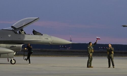Rekonštrukcia leteckej základne na Sliači je v silnom časovom sklze. Stíhačky F-16 musia štartovať v Kuchyni