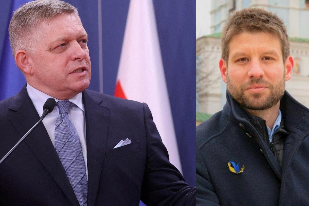 Fico obvinil opozíciu, že chystá štátny prevrat. Kyjevu pohrozil vetovaním finančnej pomoci Fico obvinil opozíciu, že chystá štátny prevrat. Kyjevu pohrozil vetovaním finančnej pomoci