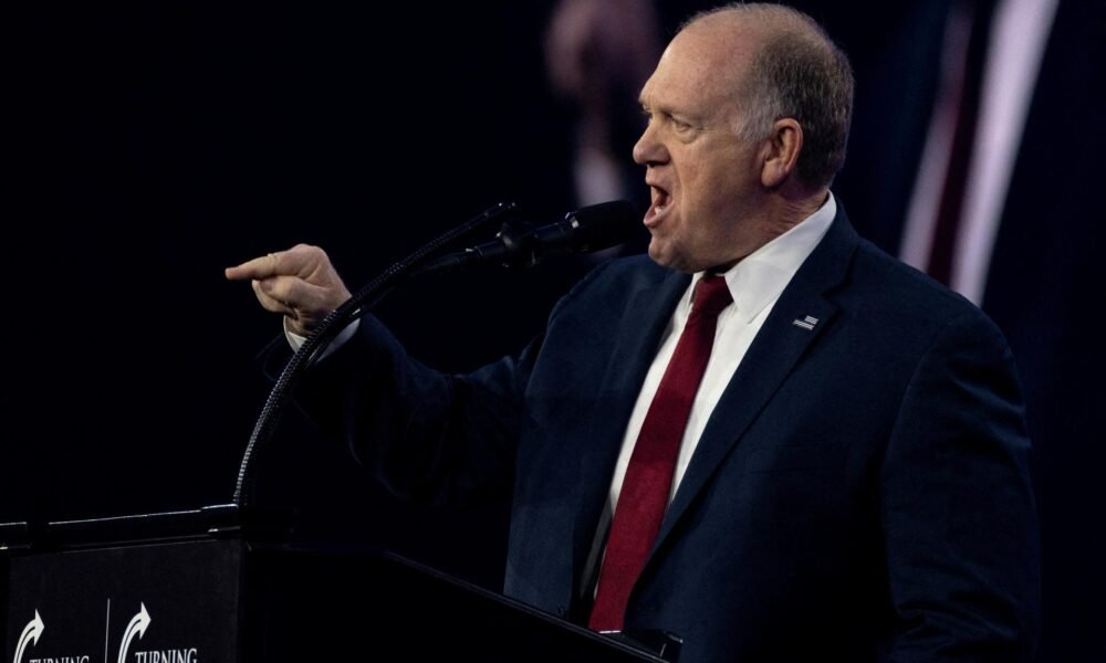 Spojené štáty začnú na budúci týždeň cielené operácie voči migrantom