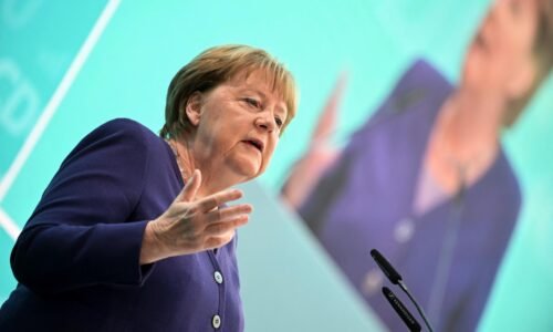 Merkelová kritizovala schválenie rezolúcie v Spolkovom sneme za pomoci AfD