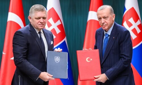 Fico ocenil, že Erdogan pripúšťa dodávky plynu cez Turkstream