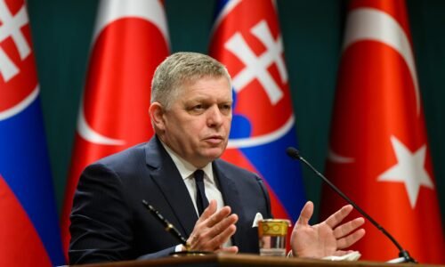 Slovensko plne podporuje členstvo Turecka v Európskej únii, tvrdí Fico Slovensko plne podporuje členstvo Turecka v Európskej únii, tvrdí Fico