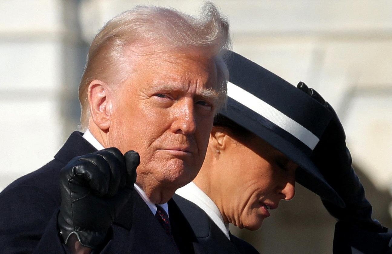 Putin vojnou ničí Rusko, povedal Trump. Verí, že bude chcieť dohodu o mieri Putin vojnou ničí Rusko, povedal Trump. Verí, že bude chcieť dohodu o mieri