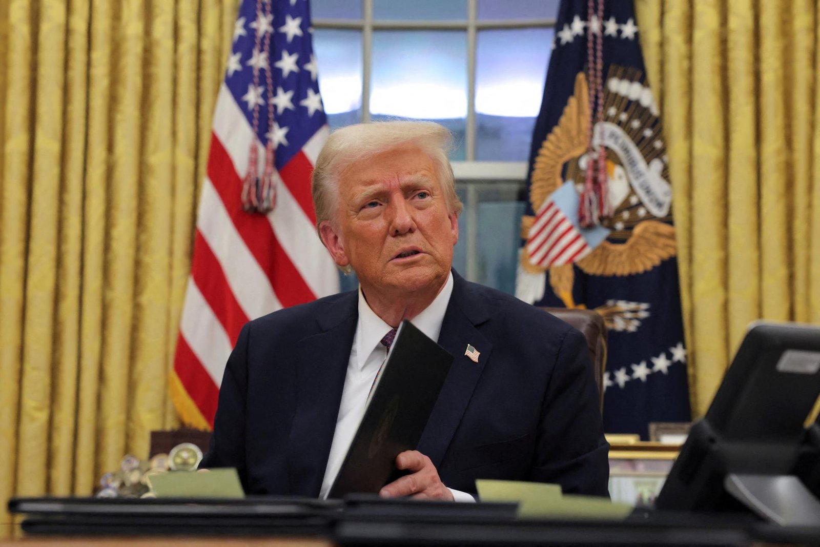 Trumpov návrat do Bieleho domu prinesie obchodné spory, tvrdí generálny riaditeľ britskej banky Trumpov návrat do Bieleho domu prinesie obchodné spory, tvrdí generálny riaditeľ britskej banky