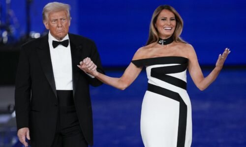 Melania Trumpová chce byť tentoraz v úlohe prvej dámy USA viditeľnejšia