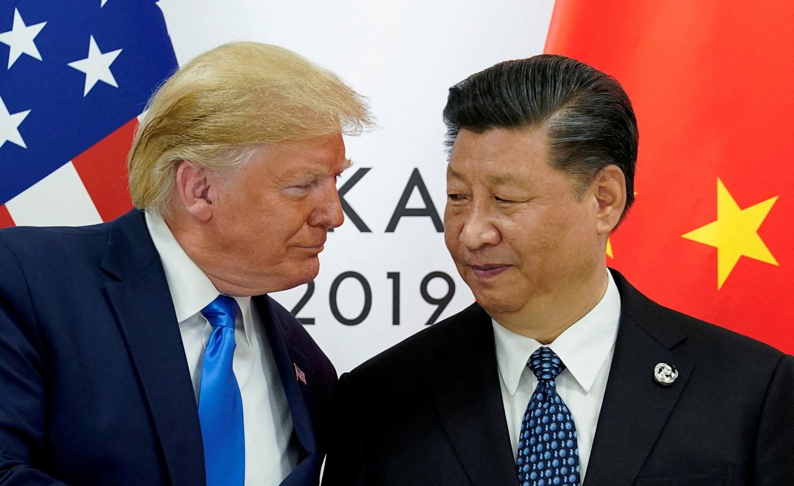 Trump na Čínu neuvalil ďalšie clá. Peking dúfa v spoluprácu Trump na Čínu neuvalil ďalšie clá. Peking dúfa v spoluprácu